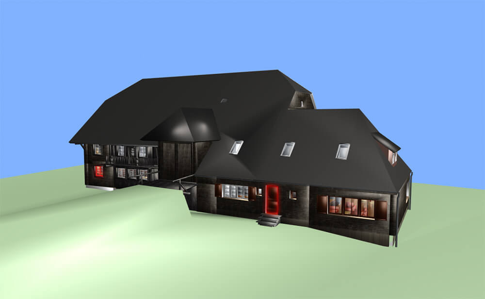 Spendenmodell